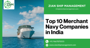 Top 10 Merchant Navy Companies in India