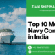 Top 10 Merchant Navy Companies in India