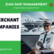 Top 10 Merchant navy companies in 2025
