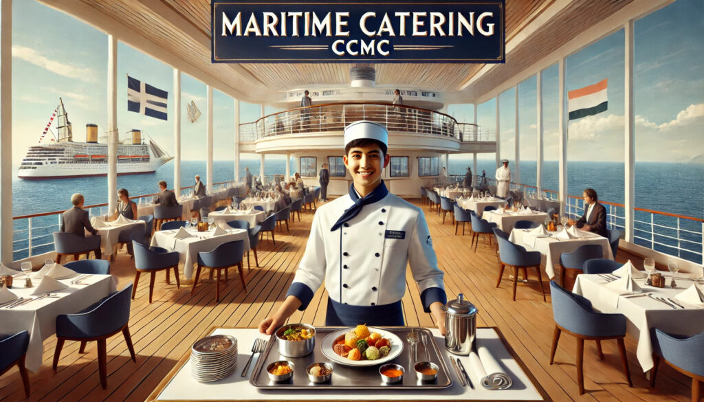 Maritime Catering Course
