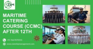 Maritime Catering Course (CCMC) After 12th