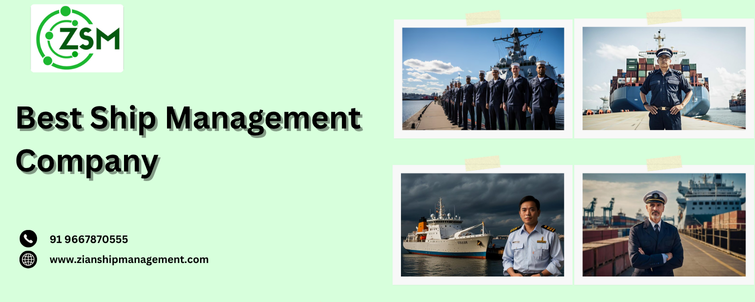 Best Ship Management Company