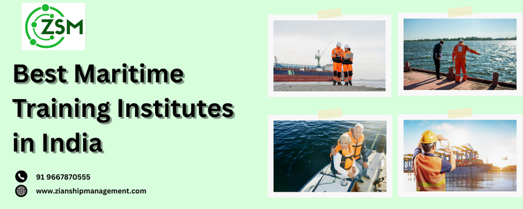 Best Maritime Training Institutes in India