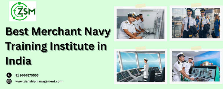 Best Merchant Navy Training Institute in India