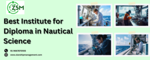 Best Institute for Diploma in Nautical Science