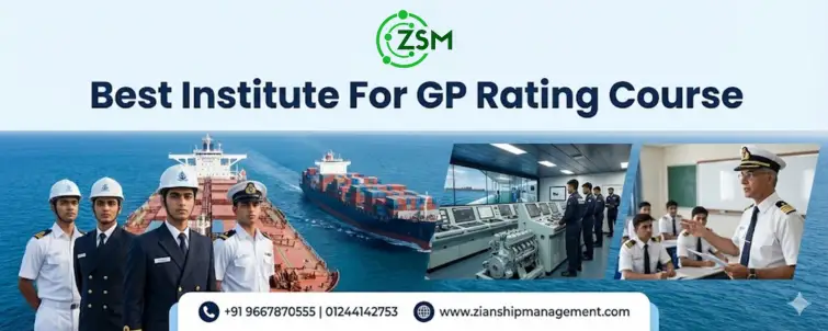 Best Institute For GP Rating Course