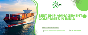 Best Ship Management Companies in India