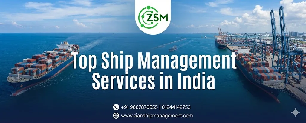 Top Ship Management Services in India