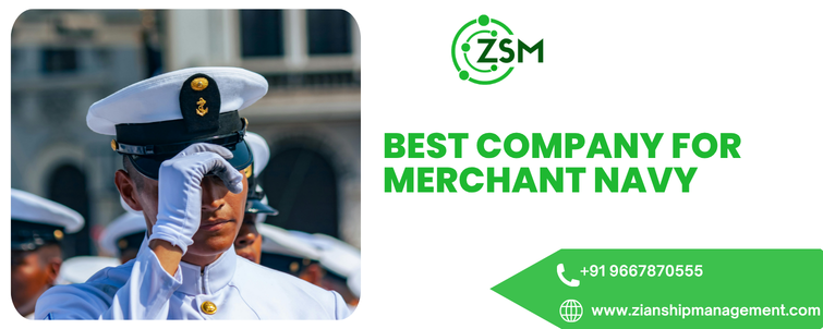 Best Company for Merchant Navy