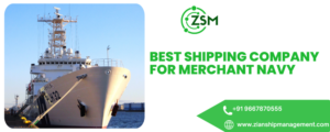 Best Shipping Company for Merchant Navy