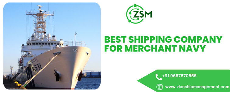 Best Shipping Company for Merchant Navy