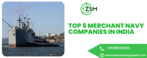 Top 5 Merchant Navy Companies in India