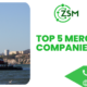 Top 5 Merchant Navy Companies in India