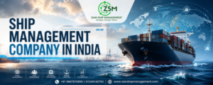 Ship Management Company in India